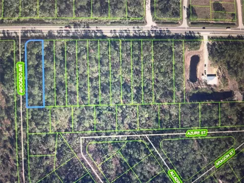 2681 Hammock Rd, Sebring, FL 33872 photo 1