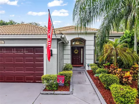 1161 NW 130th Ave, Pembroke Pines, FL 33028