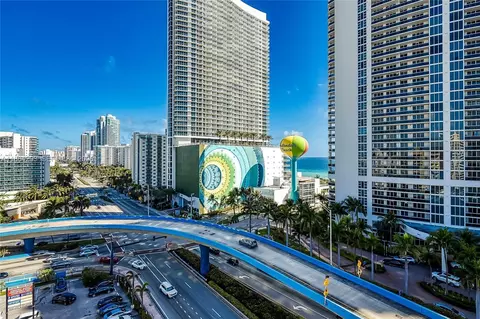 1825 S Ocean Dr #PH-1, Hallandale Beach, FL 33009