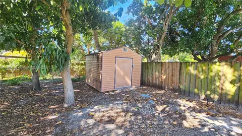 Exterior - 453 E 61st St, Hialeah, FL 33013 photo 7 of 8