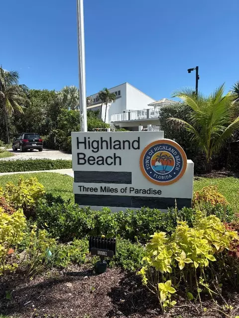 2575 S Ocean Blvd #105S, Highland Beach, FL 33487