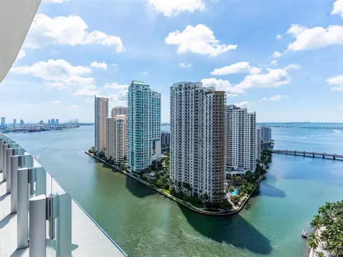 300 Biscayne Blvd Way #2505, Miami, FL 33131