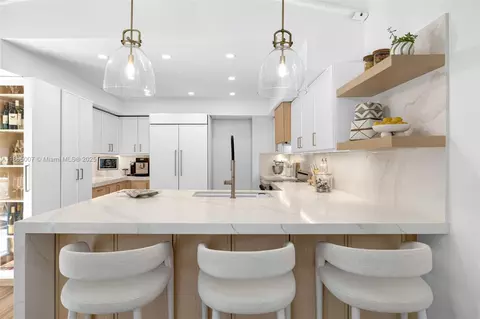 Kitchen - 200 W Mcintyre St, Key Biscayne, FL 33149 photo 2 of 7