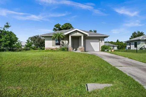 4178 Mermell Cir, North Port, FL 34291