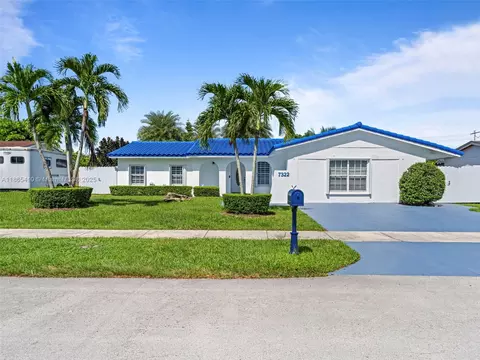 7322 SW 134th Pl, Miami, FL 33183