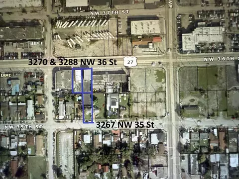 3270 NW 36th St, Miami, FL 33142
