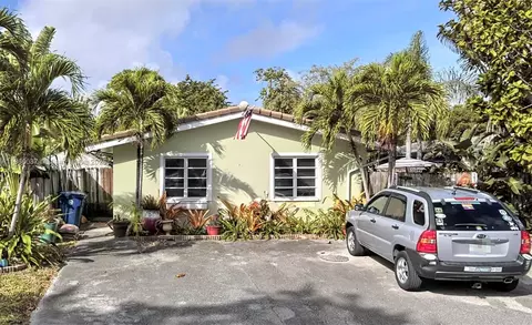 1613 NE 25th St, Wilton Manors, FL 33305