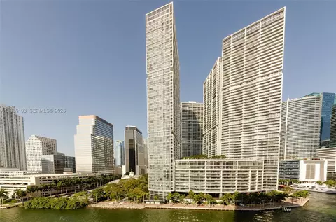 495 Brickell Ave #3504, Miami, FL 33131