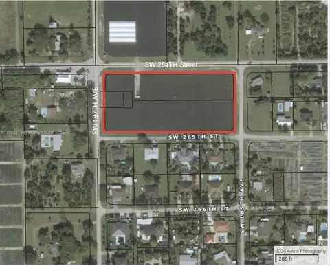 18680 SW 264 St, Homestead, FL 33031