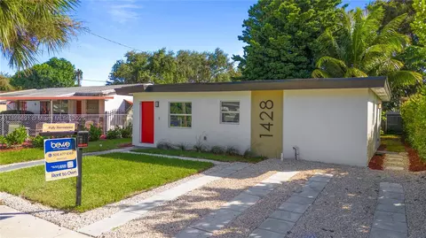 1428 NE 153rd Ter, North Miami Beach, FL 33162