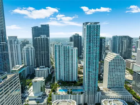 951 Brickell Ave #3601, Miami, FL 33131