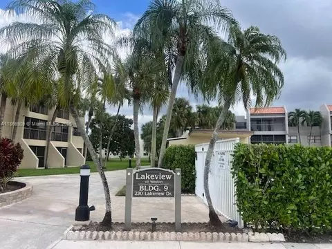 230 Lakeview Dr #109, Weston, FL 33326