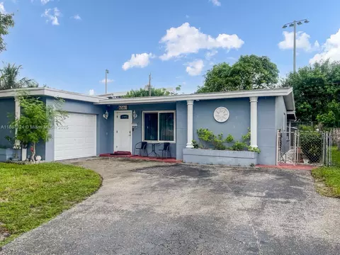 6561 NW 22nd St, Sunrise, FL 33313
