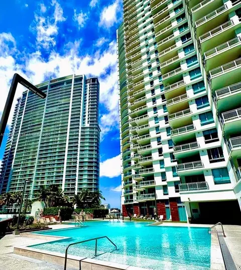 350 S Miami Ave #1410, Miami, FL 33130
