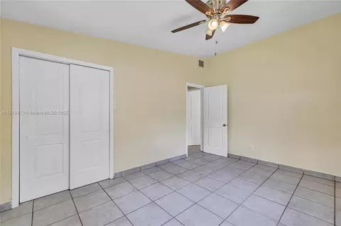 Bedroom - 650 NE 178 St, Miami, FL 33162 photo 8 of 8