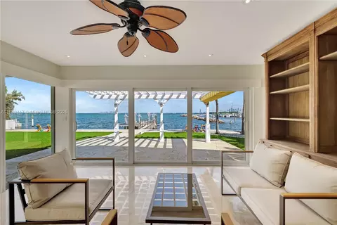 Living - 200 Harbor Dr, Key Biscayne, FL 33149 photo 1 of 1