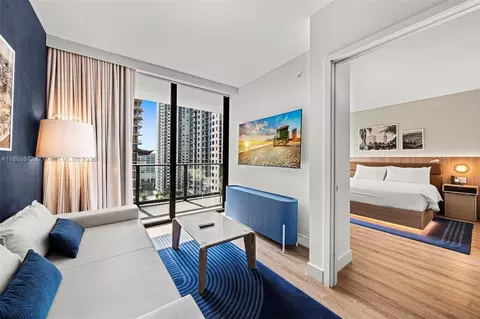 601 NE 1st Ave #1803, Miami, FL 33132