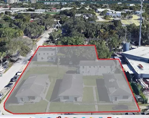 6255 NE Miami Pl And 3 More, Miami, FL 33138