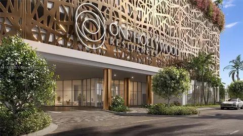 1817 Taylor #1211, Hollywood, FL 33020