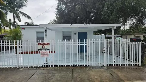1720 NW 93rd Ter, Miami, FL 33147
