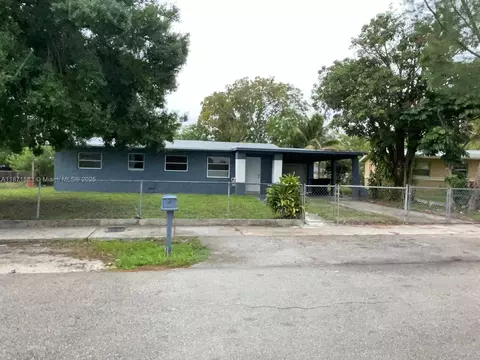 1604 NW 15th Ct, Fort Lauderdale, FL 33311