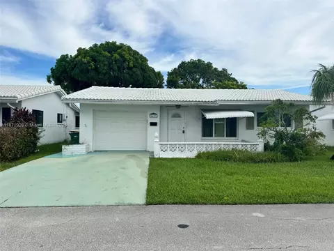 8403 NW 59th Ct, Tamarac, FL 33321