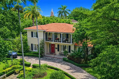 3408 Toledo St, Coral Gables, FL 33134