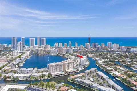 401 Golden Isles Dr #702, Hallandale Beach, FL 33009