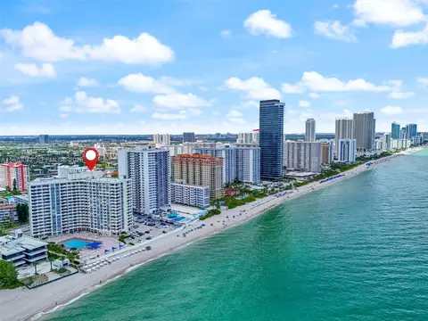 3180 S Ocean Dr #1101, Hallandale Beach, FL 33009