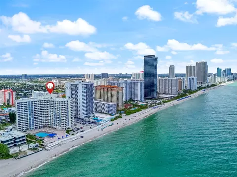 3180 S Ocean Dr #1101, Hallandale Beach, FL 33009