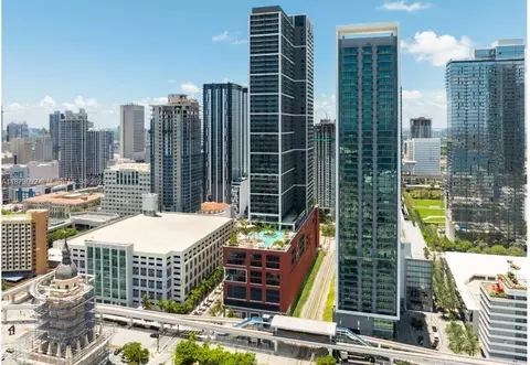 601 NE 1st Ave #1720, Miami, FL 33132