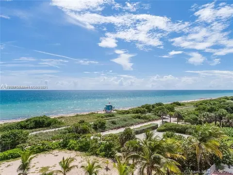 9341 Collins Ave #806, Surfside, FL 33154