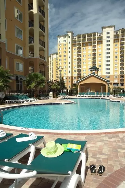 8125 Resort Vlg #5609, Orlando, FL 32821
