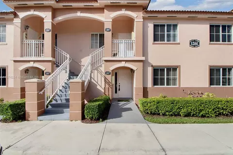 1261 SE 28th Ct #103, Homestead, FL 33035