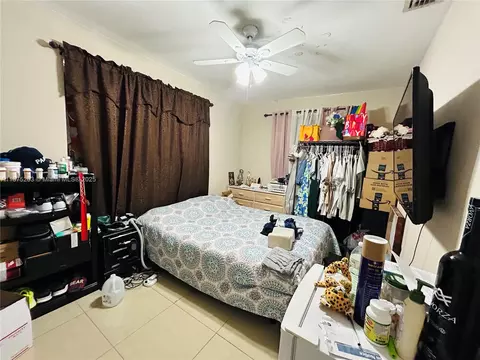 Bedroom - 499 E 41st St, Hialeah, FL 33013 photo 2 of 3