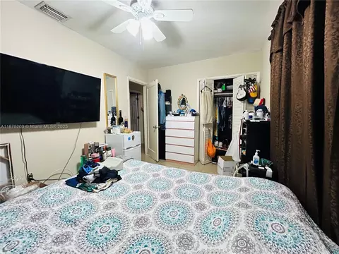 Bedroom - 499 E 41st St, Hialeah, FL 33013 photo 3 of 3