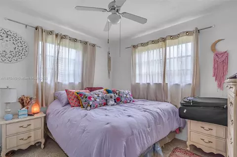Bedroom - 1310 W 36th St, Hialeah, FL 33012 photo 3 of 4
