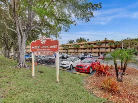 8415 SW 107th Ave #256W, Miami, FL 33173