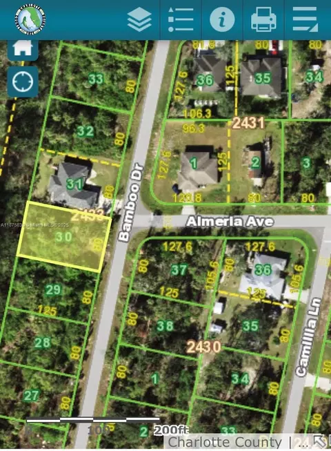 63 Bamboo Dr, Other, FL 33954