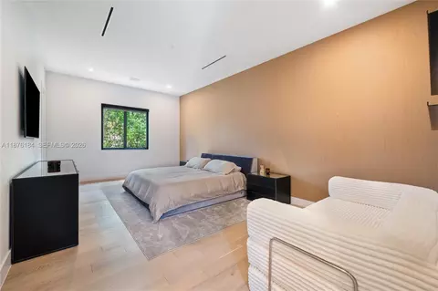 Bedroom - 12820 SW 80th Ave, Pinecrest, FL 33156 photo 6 of 7