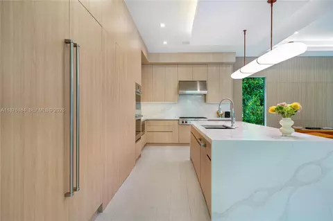 Kitchen - 12820 SW 80th Ave, Pinecrest, FL 33156 photo 1 of 6