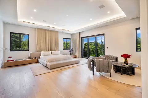 Bedroom - 12820 SW 80th Ave, Pinecrest, FL 33156 photo 1 of 7