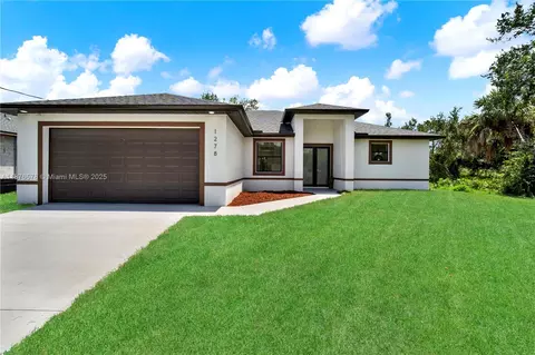 1278 Miliken Ter, Port Charlotte, FL 33953