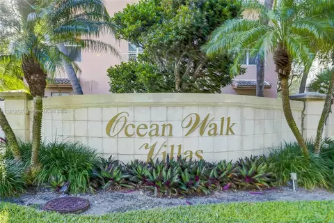 2039 Oceanwalk Ter #401, Pompano Beach, FL 33062