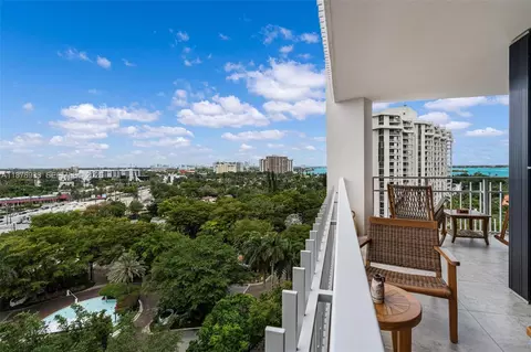 2000 Towerside Ter #1407, Miami, FL 33138