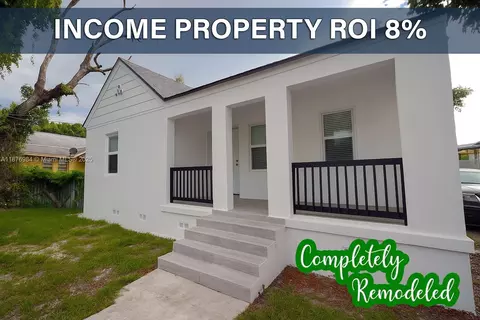7814 NW 5th Ct, Miami, FL 33150