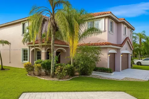 Exterior - 2091 SW 176th Ave, Miramar, FL 33029 photo 7 of 7
