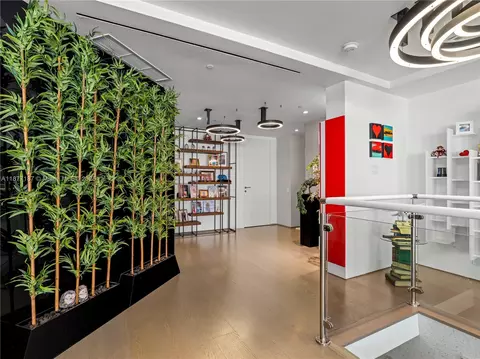 Entry Way - 8011 Fisher Island Dr #8011, Miami Beach, FL 33109 photo 1 of 7