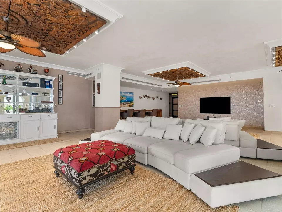 Living - 8011 Fisher Island Dr #8011, Miami Beach, FL 33109 photo 5 of 7