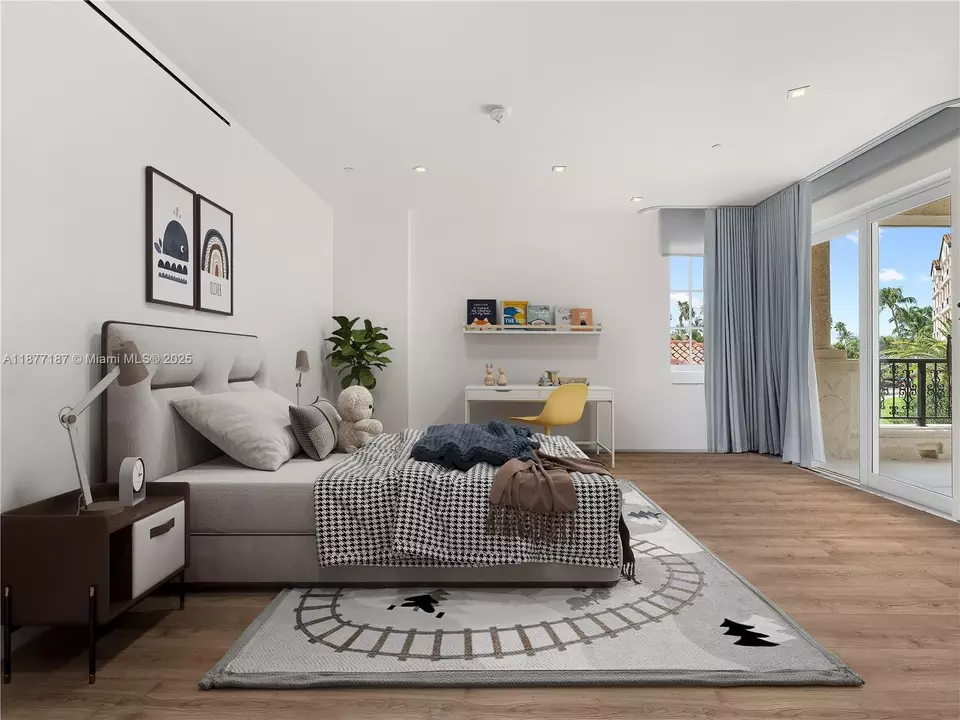 Bedroom - 8011 Fisher Island Dr #8011, Miami Beach, FL 33109 photo 4 of 11